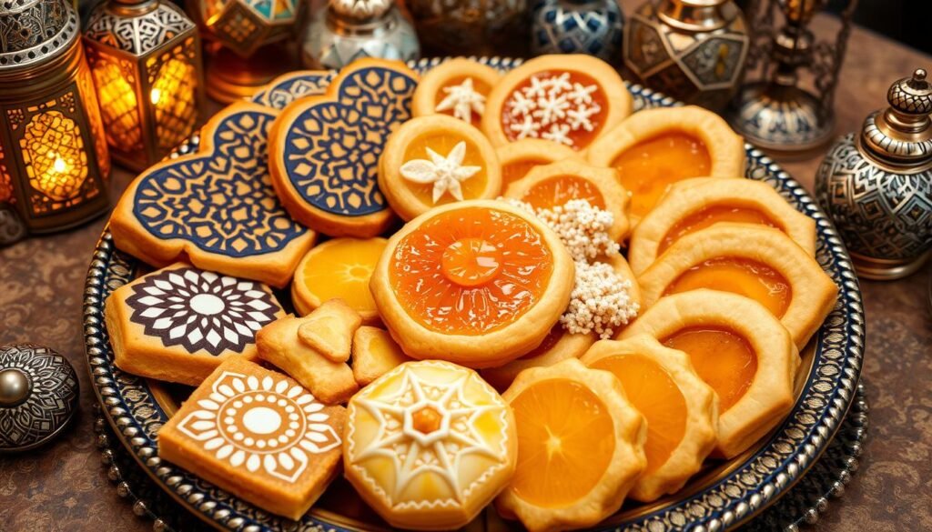 pâtisseries marocaines